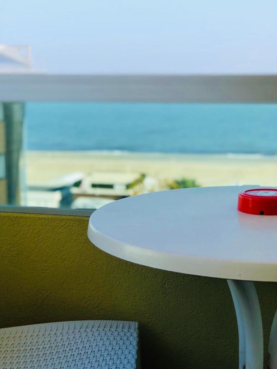 Junior Suite mit Meerblick