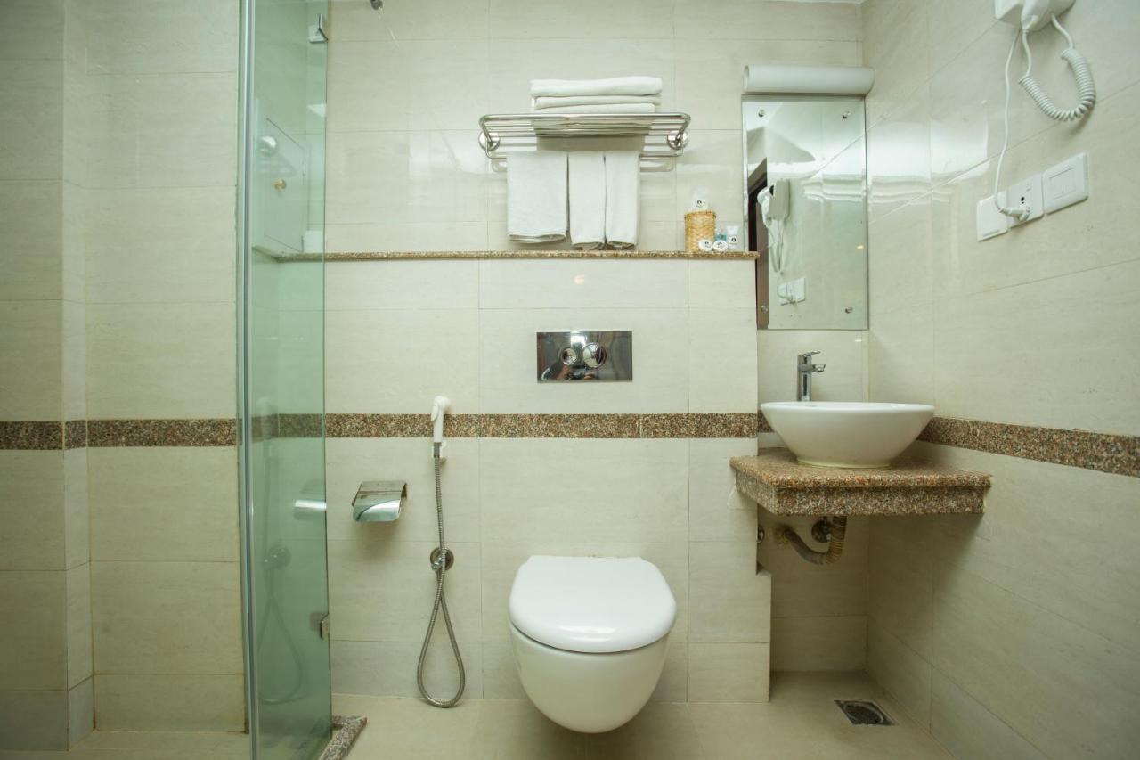 Deluxe Triple Room Garden View