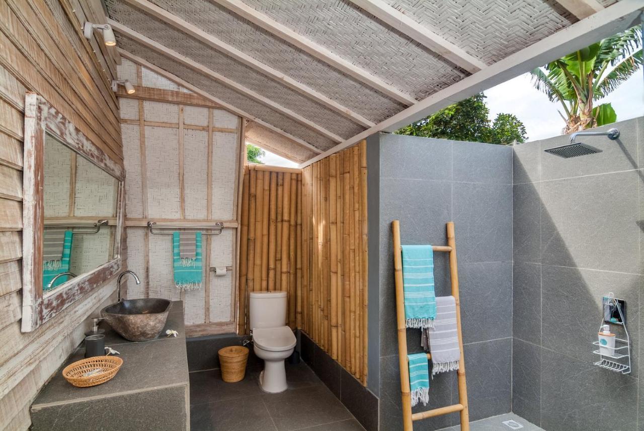 Bungalow Deluxe avec Loft - Vue sur Piscine