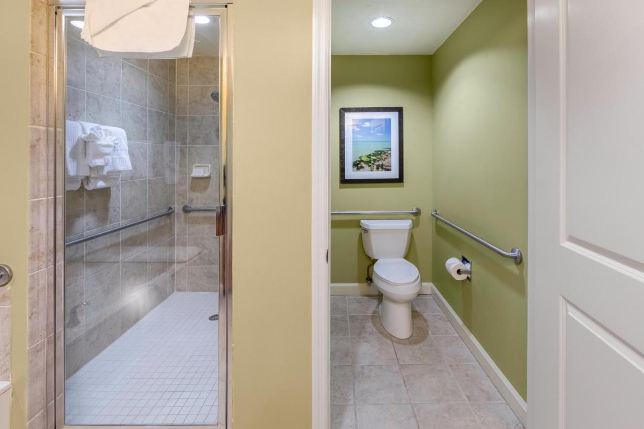 Three-Bedroom Villa - Communications/Mobility Accessible