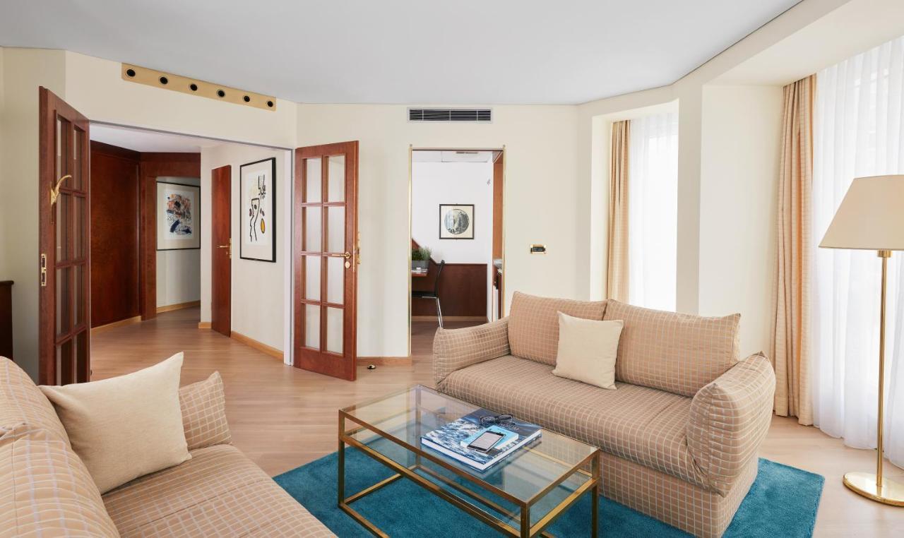Executive Apartment