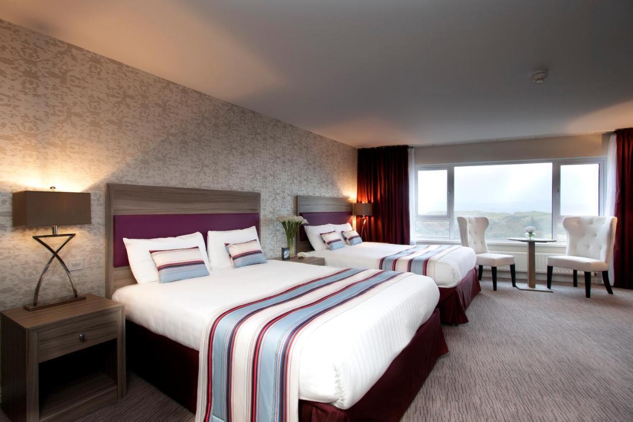 Chambre Supérieure Triple ou Familiale - Vue sur Mer