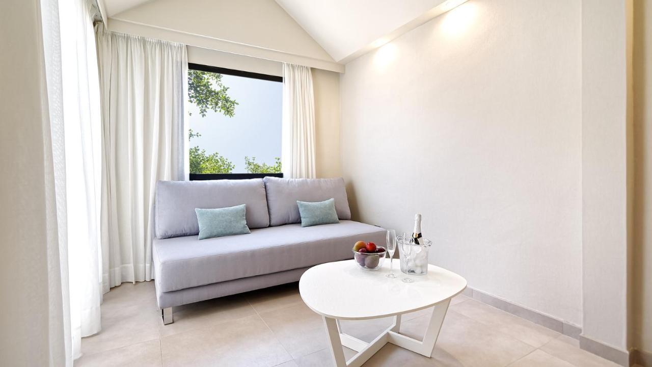 Junior Suite met Terras