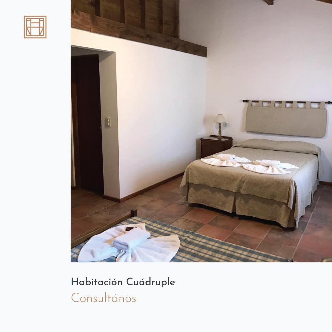 Habitación Cuádruple Superior