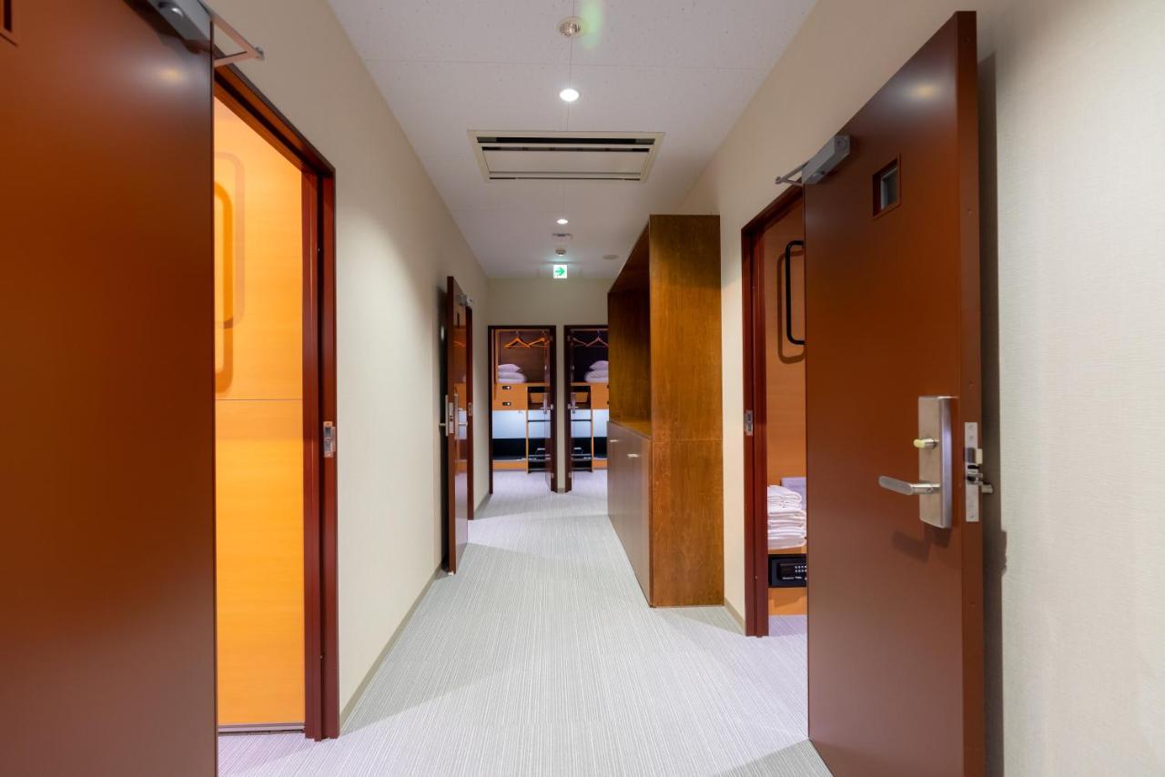 Group Room with Shared Bathroom