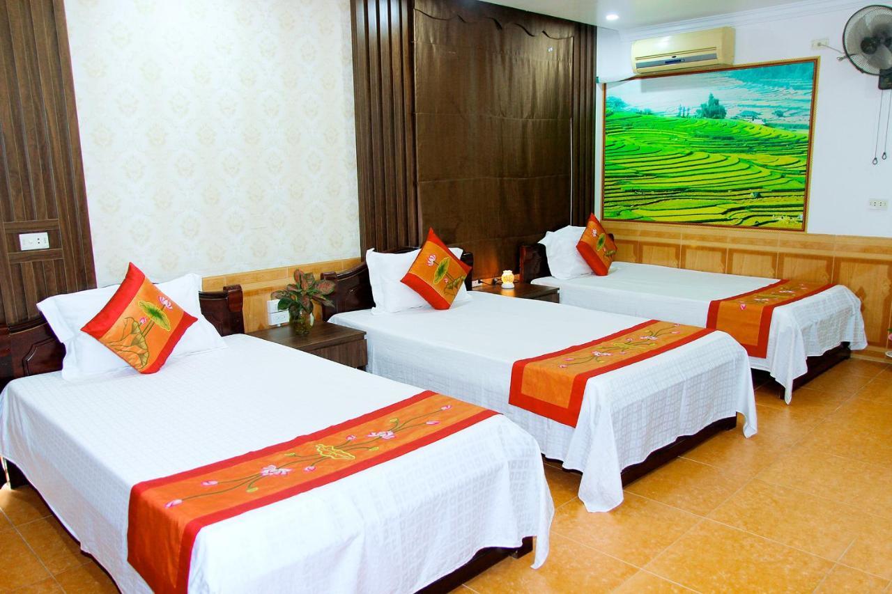 Superior Triple Room