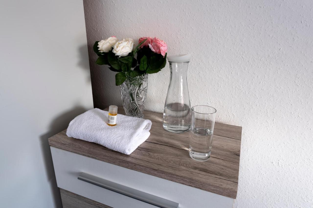 Habitación Doble con baño compartido