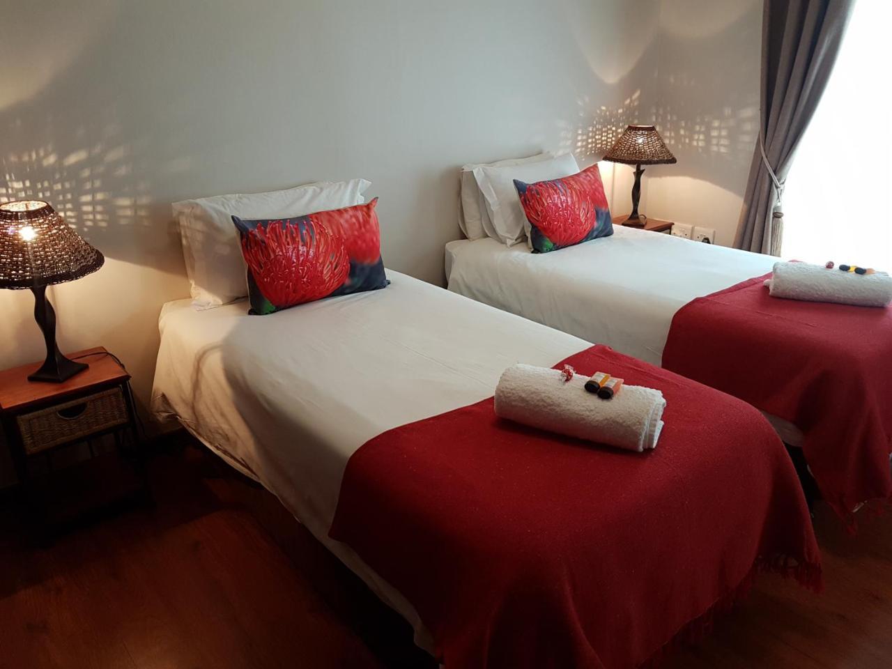 Twin Room with Terrace