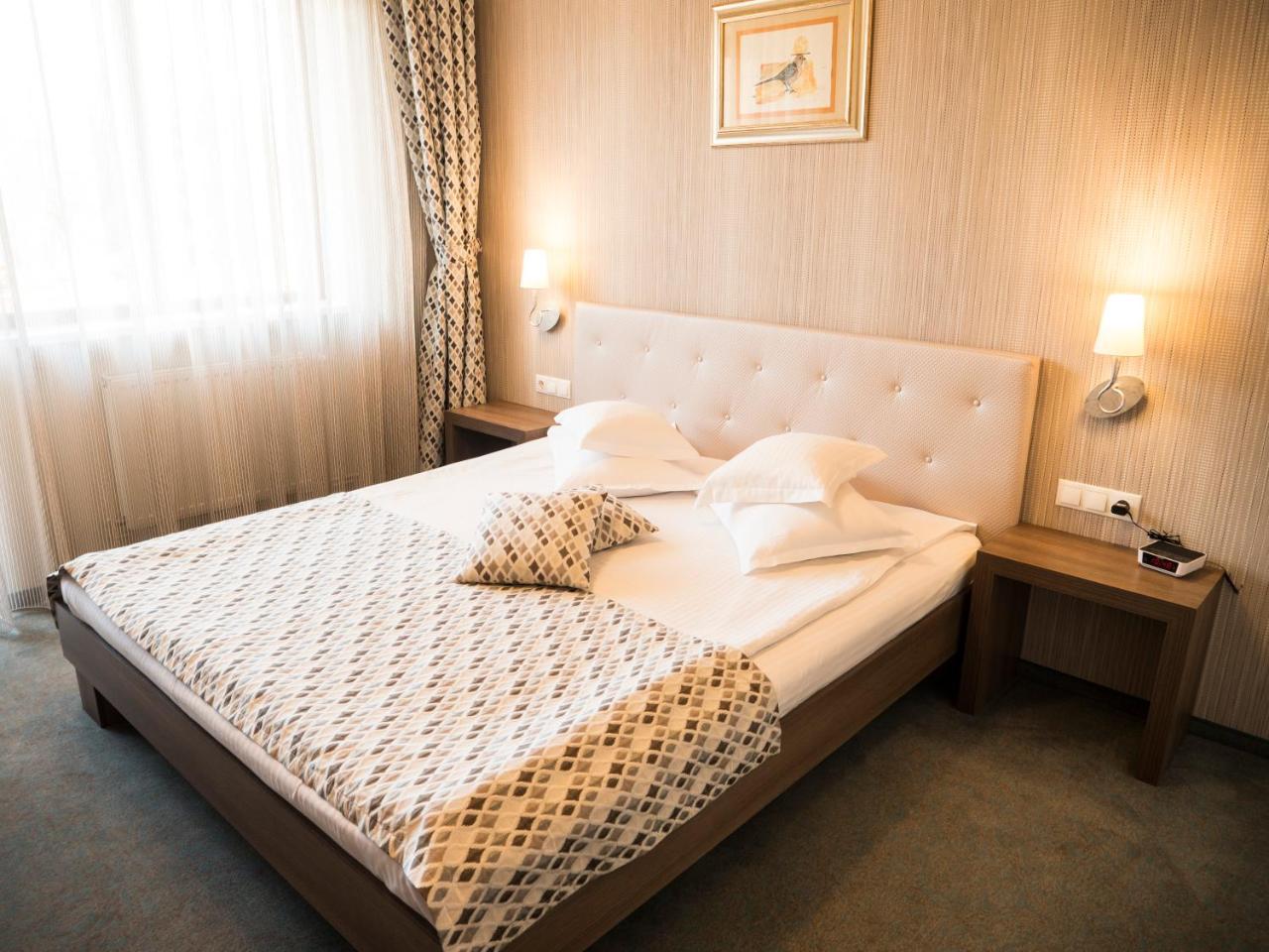 Suite Doble Deluxe - Cama grande