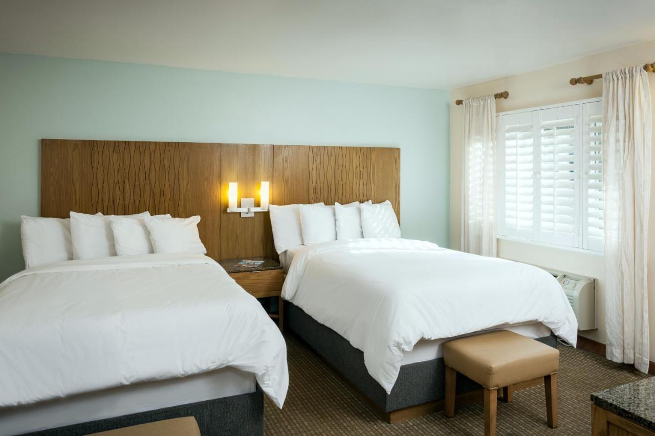 Premier Double Room Two Double Beds