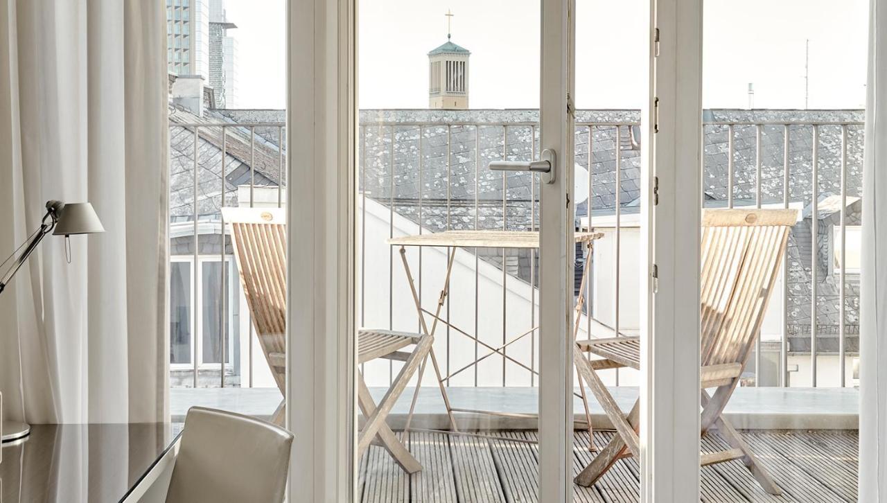 Double Room Balcony