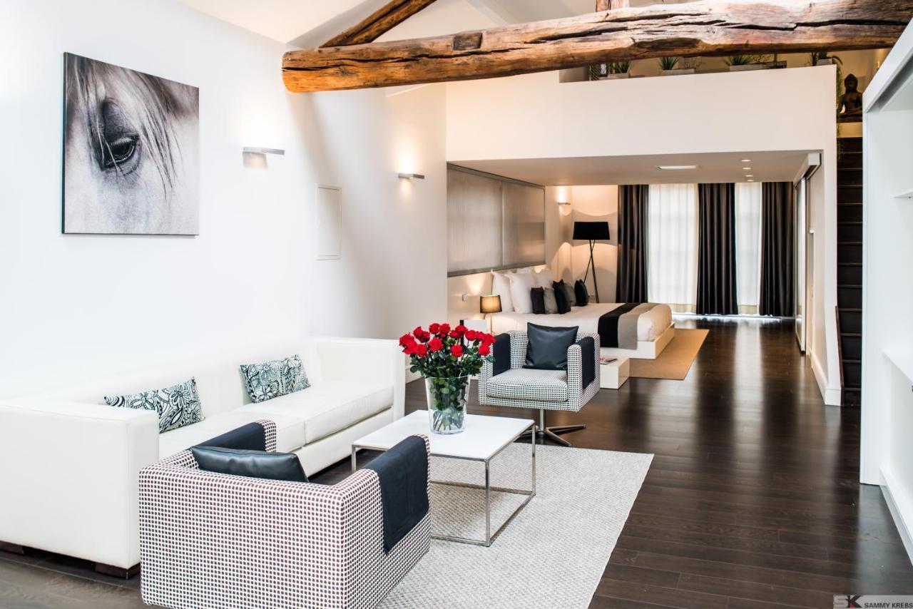 Suite en Duplex avec Accès au Spa