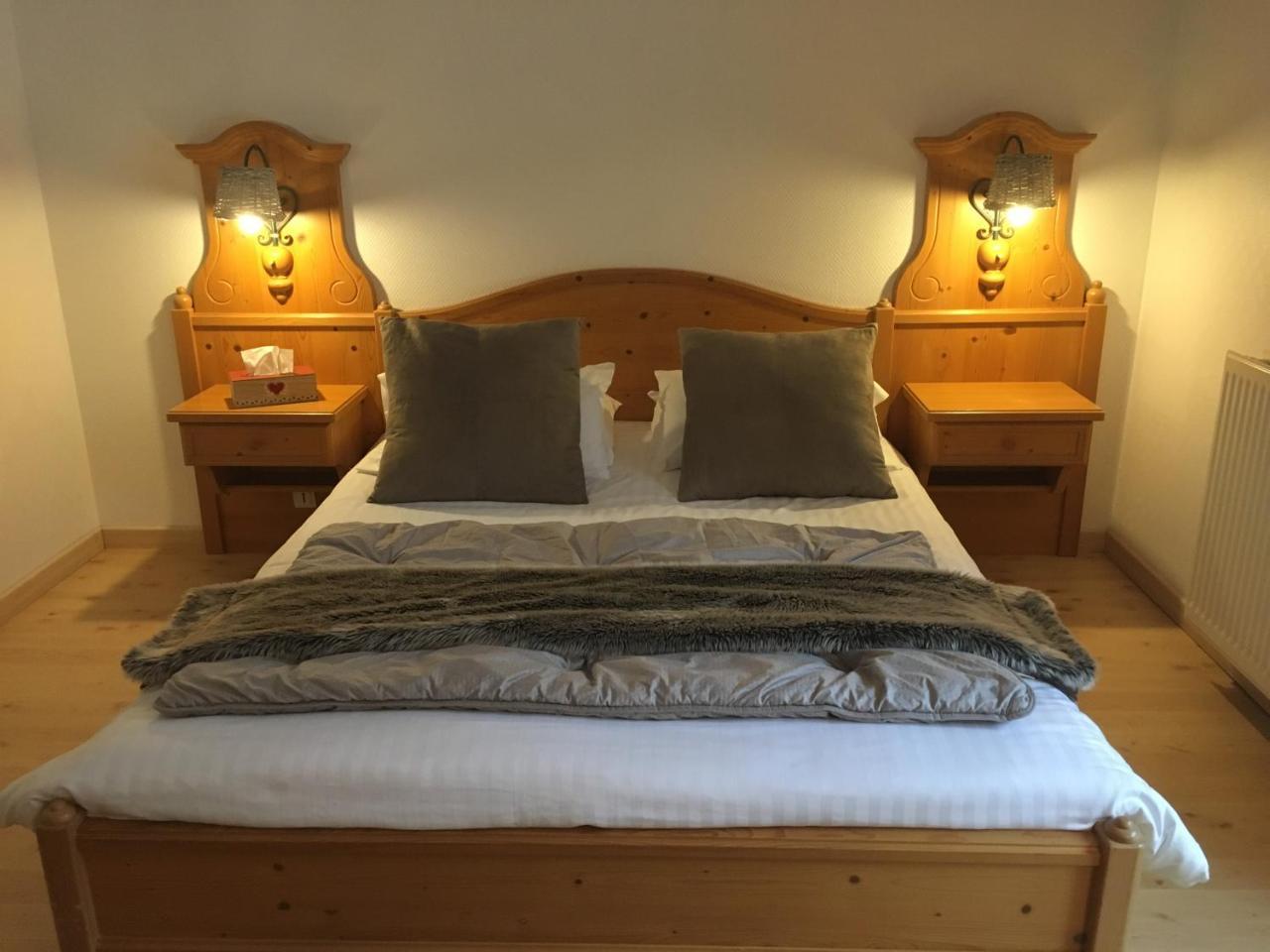 Chambre Double Standard - Chamois