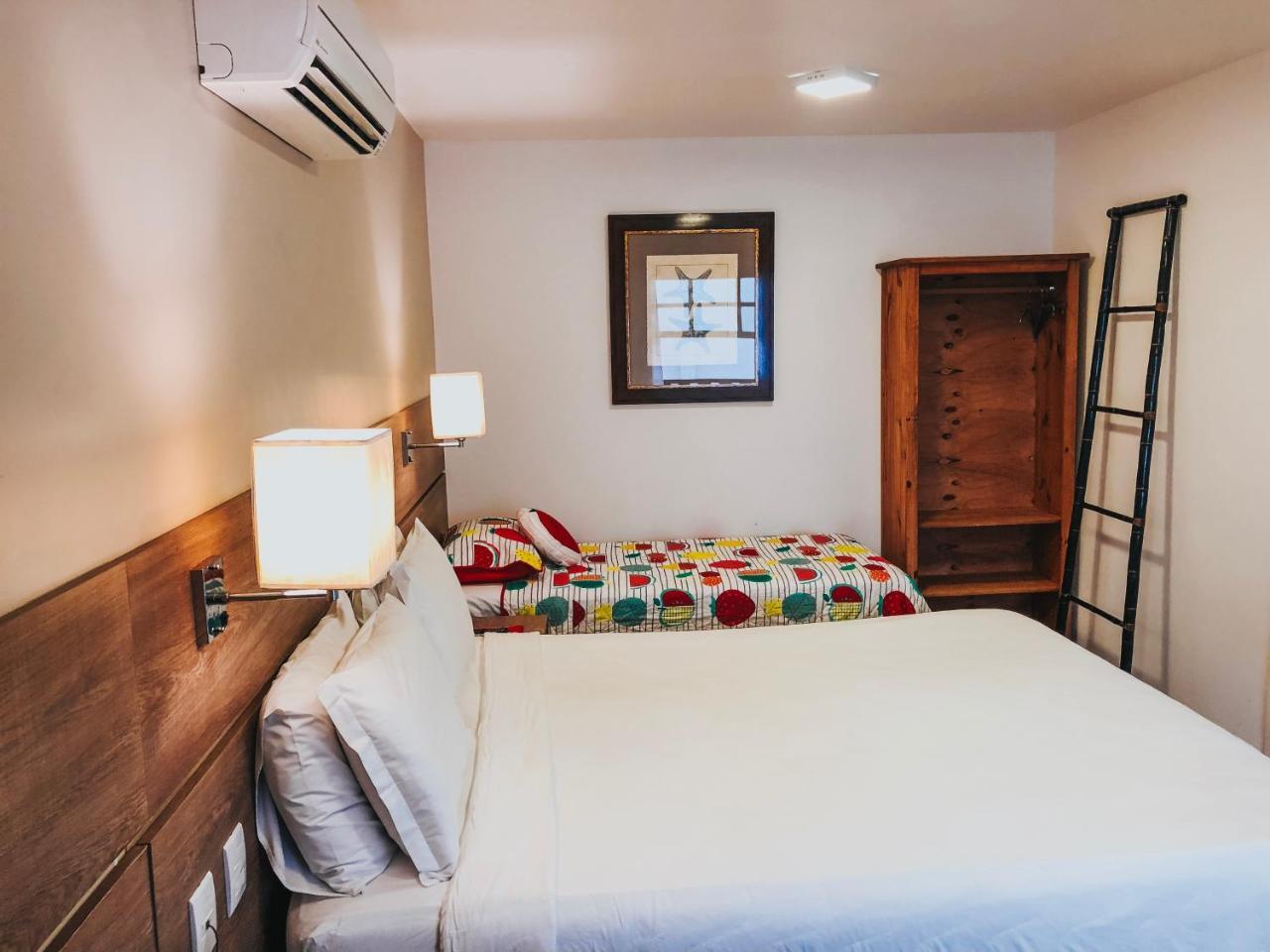 Master Triple Room