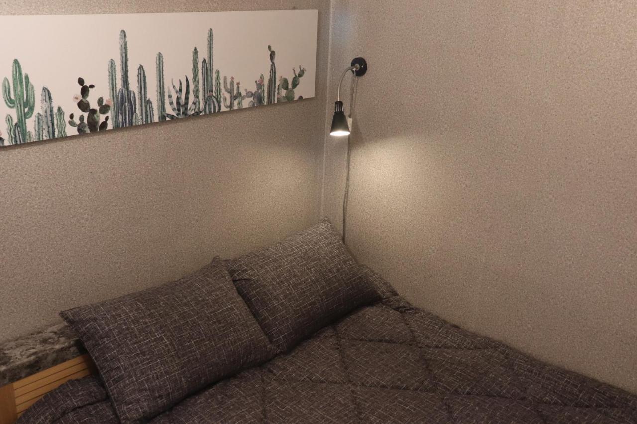 Female Single Room with Shared Bathroom