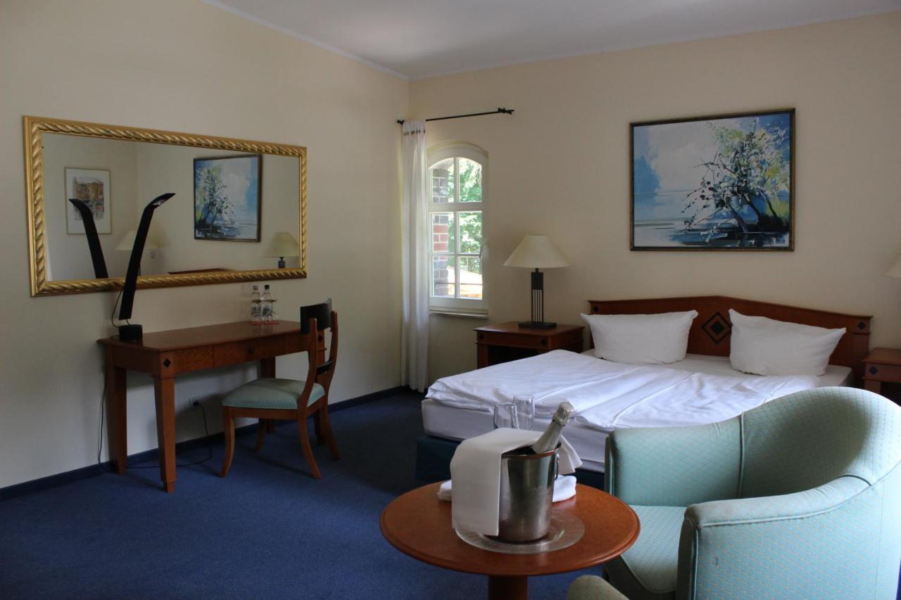 Deluxe Doppelzimmer