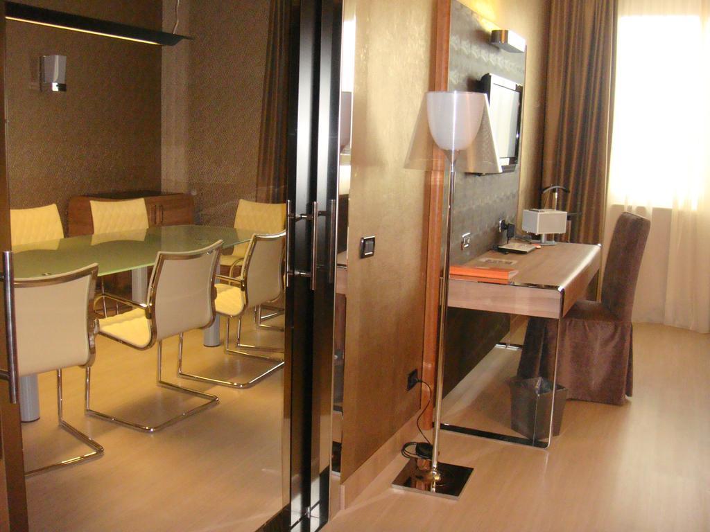 Präsidentensuite