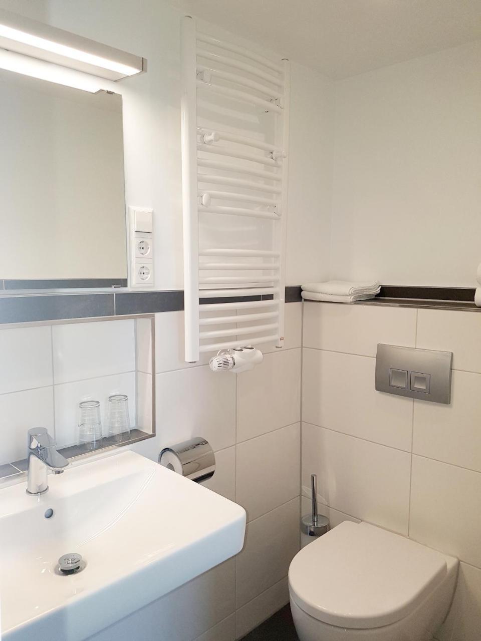 Doppelzimmer mit Balkon