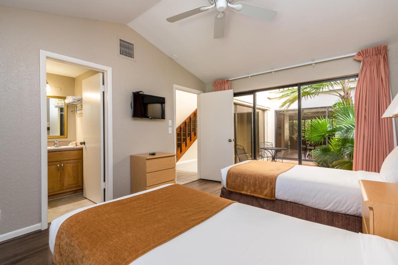 Two-Bedroom Townhouse