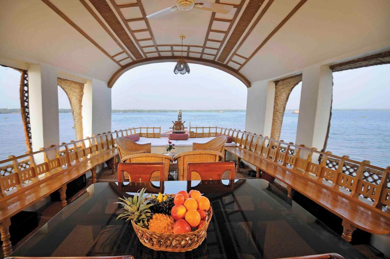 Family Cabin on Boat