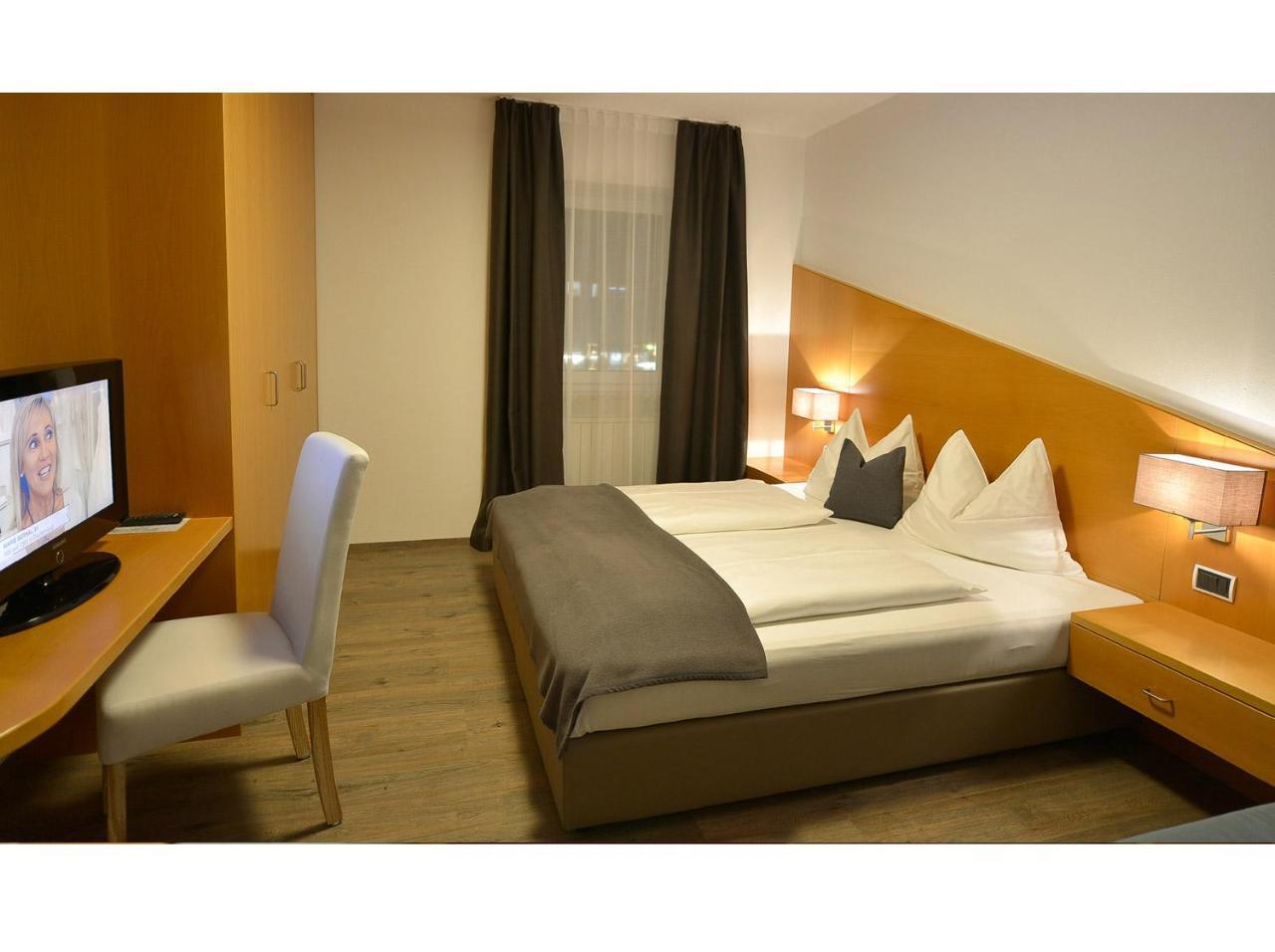 Kleines Apartment mit 1 Schlafzimmer und Balkon
