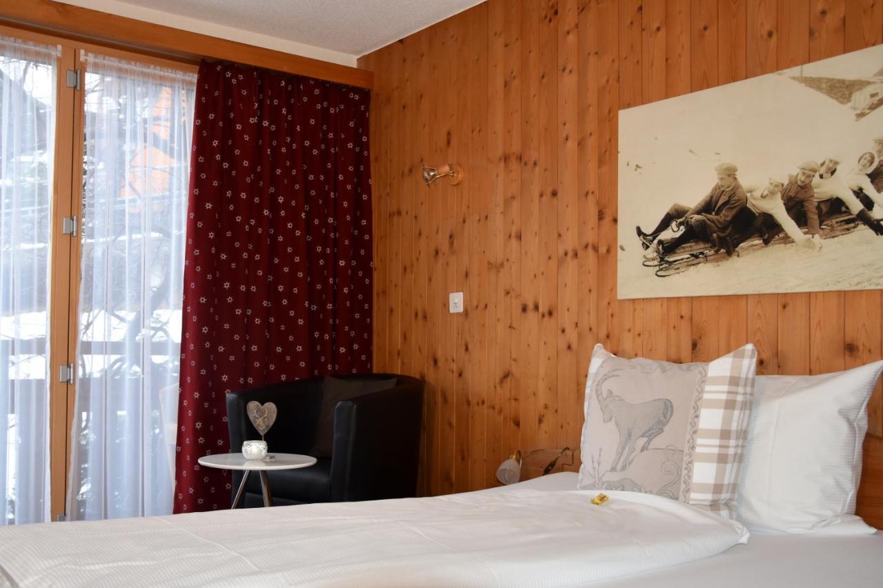 Standard Double Room Holunder