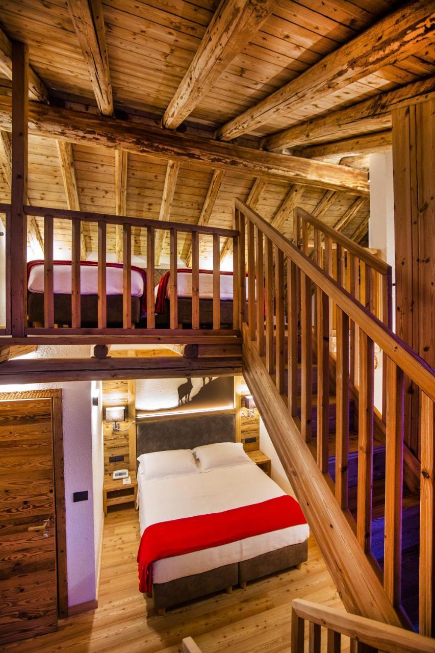 Chambre Quadruple
