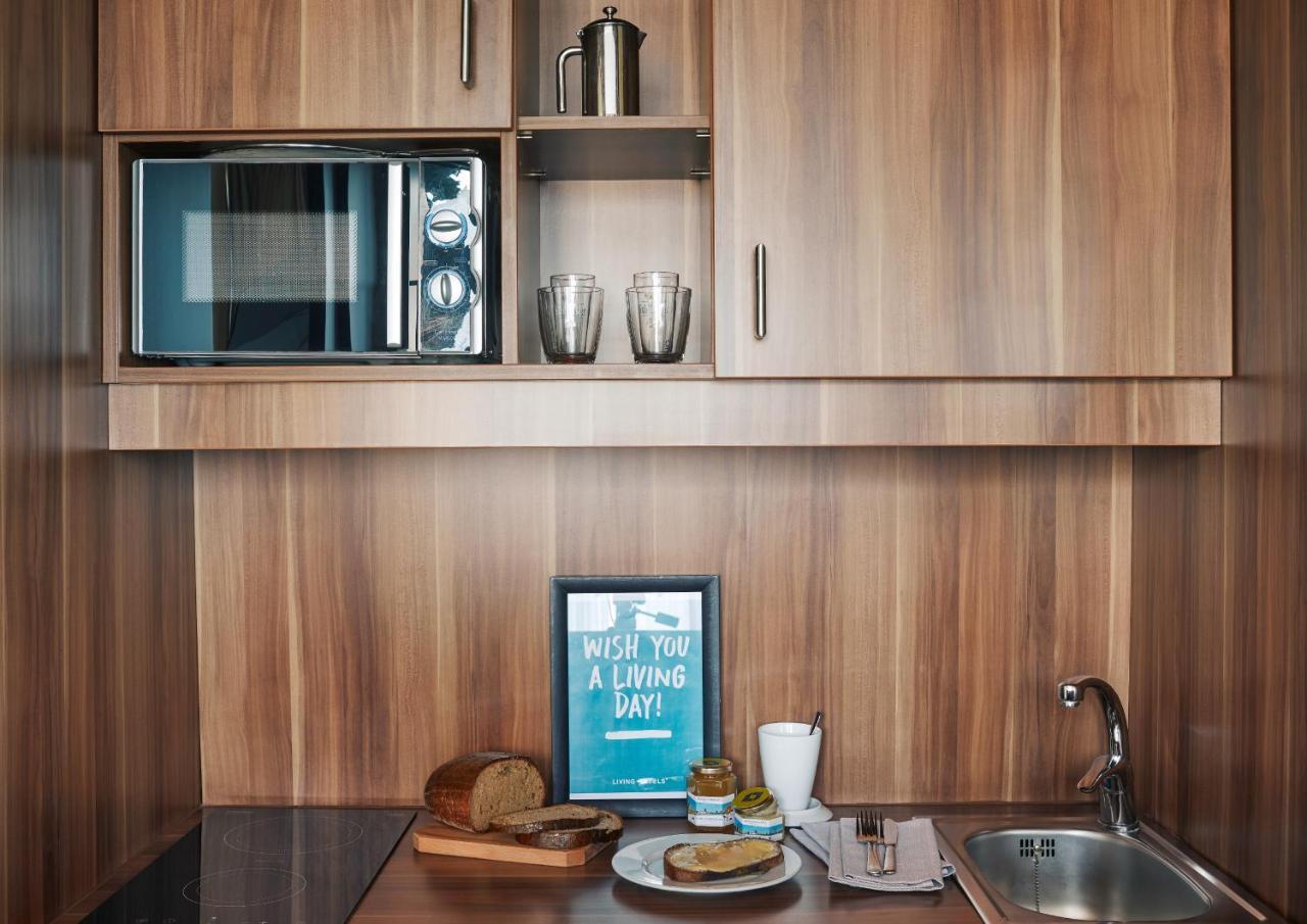Apartamento Business Plus - 1 o 2 camas - Estancia de larga duración