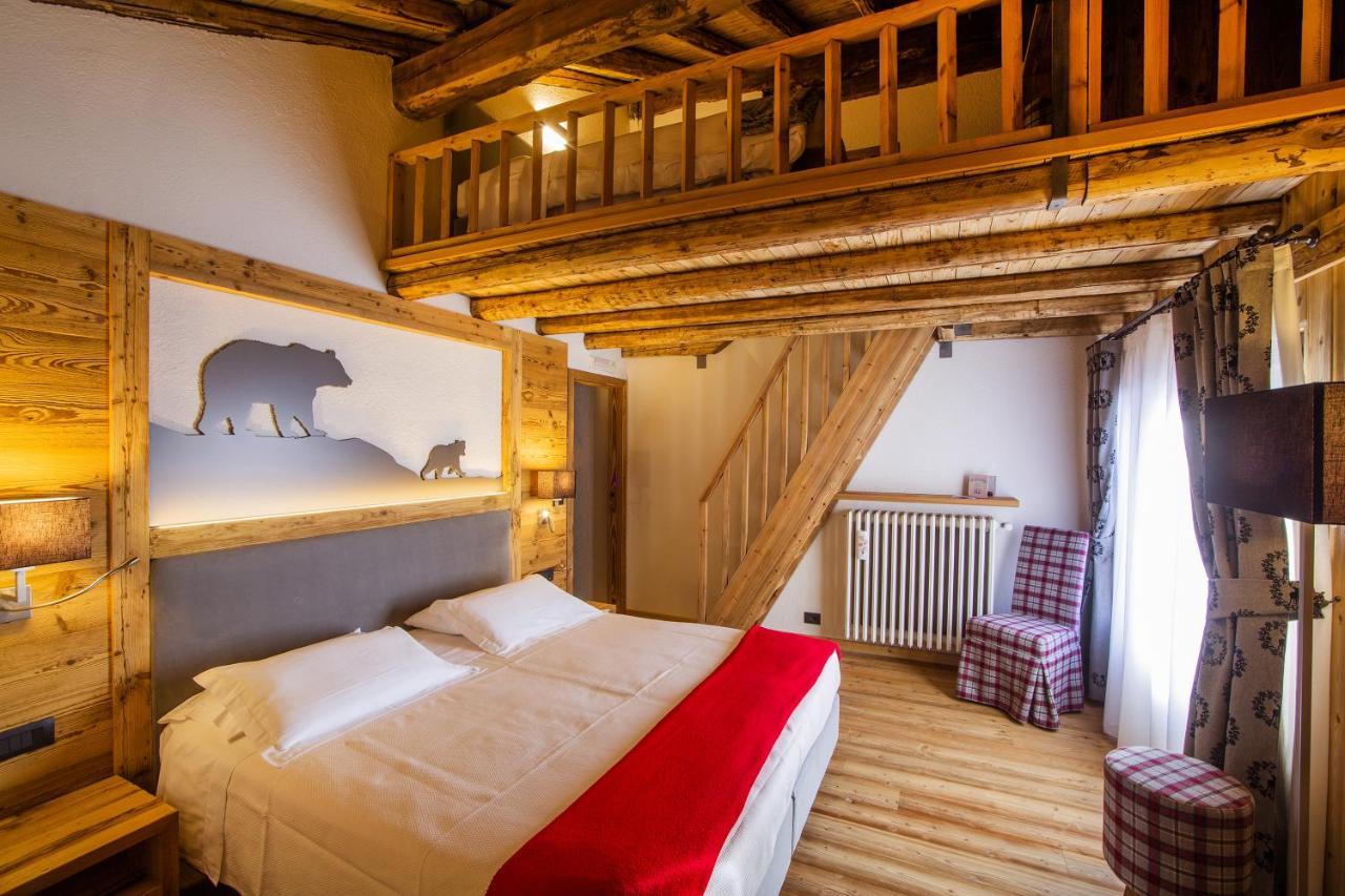 Chambre Triple