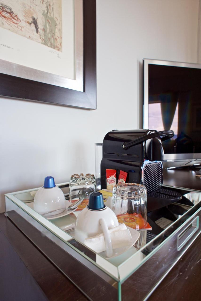 Suite with Terrace
