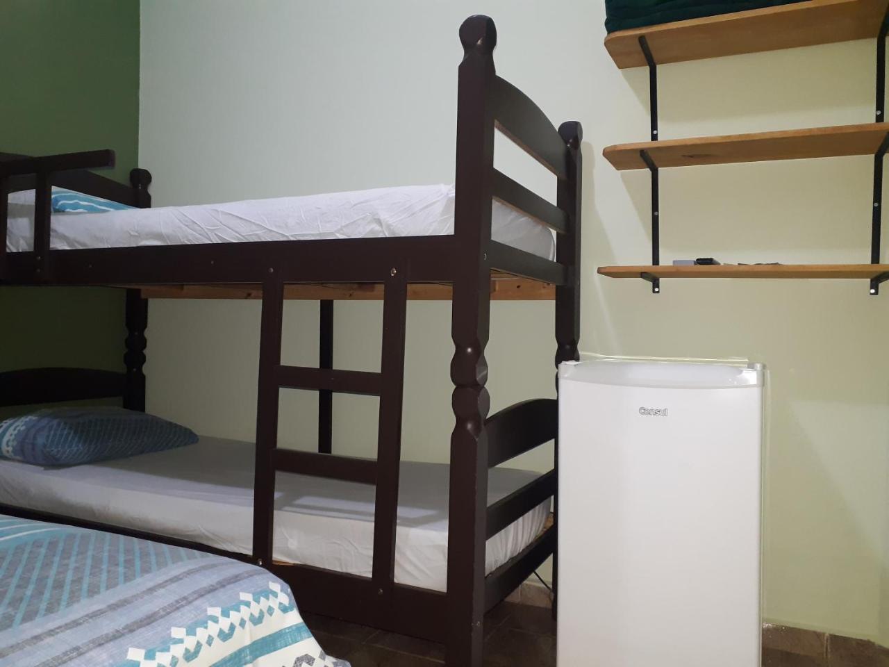 Quarto Quádruplo com Banheiro