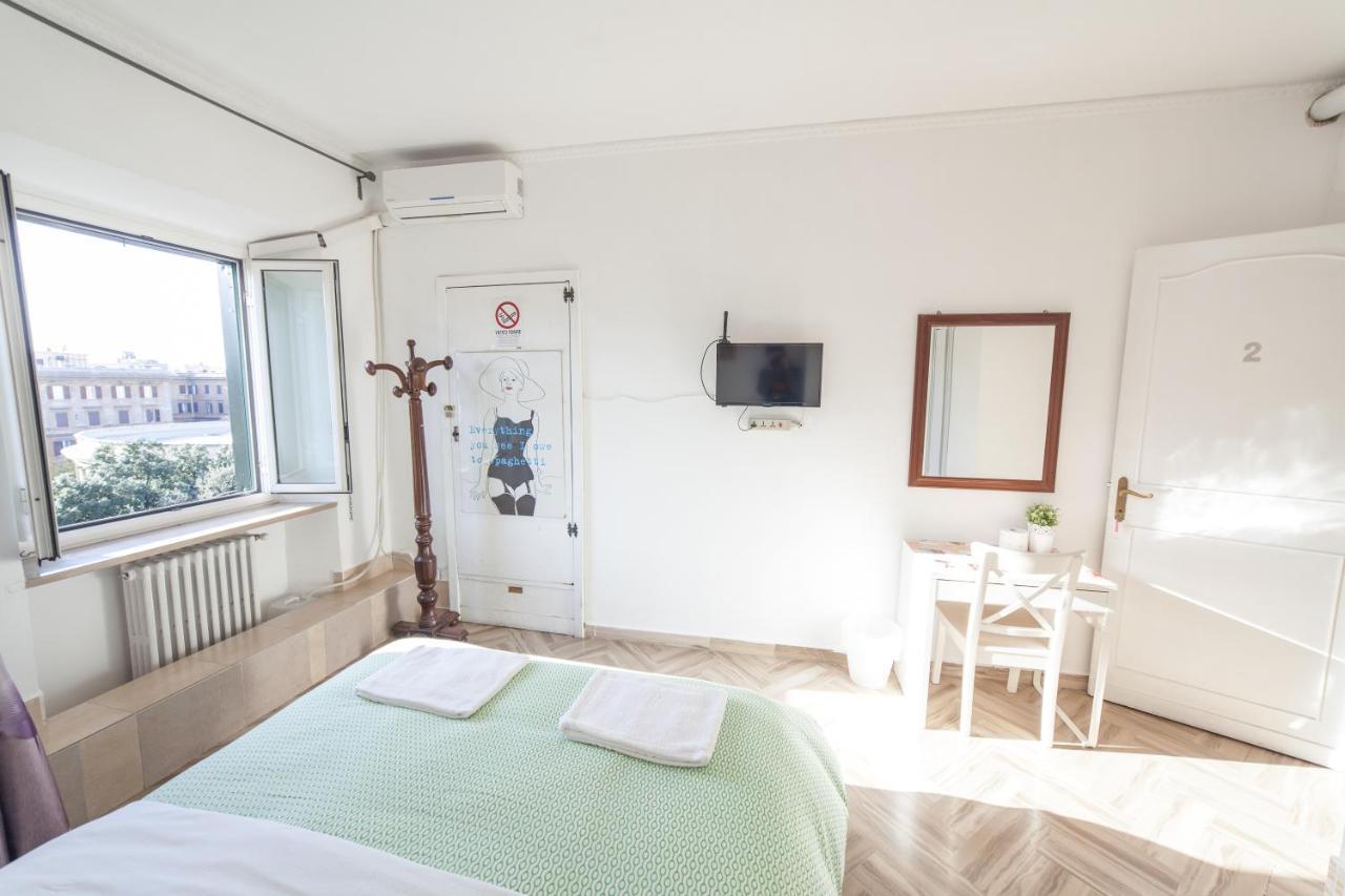 Habitación Doble con baño privado