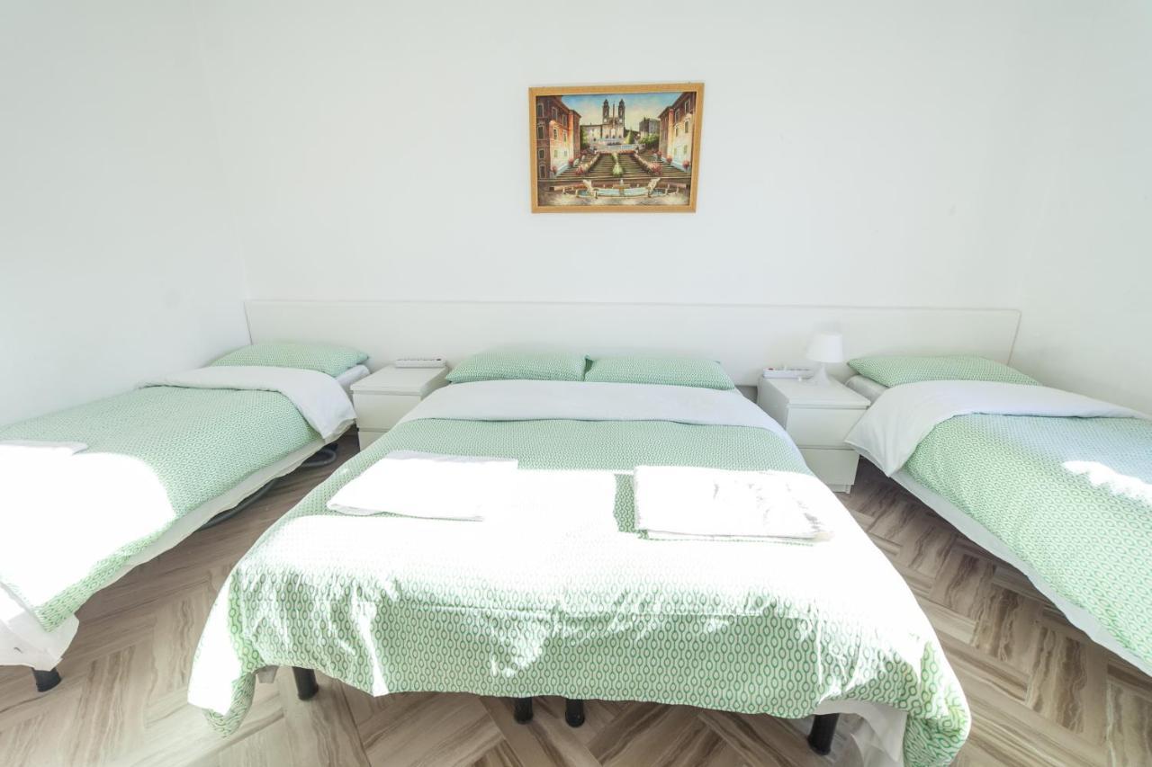 Habitación Cuádruple con baño privado