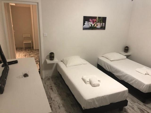 Chambre Familiale