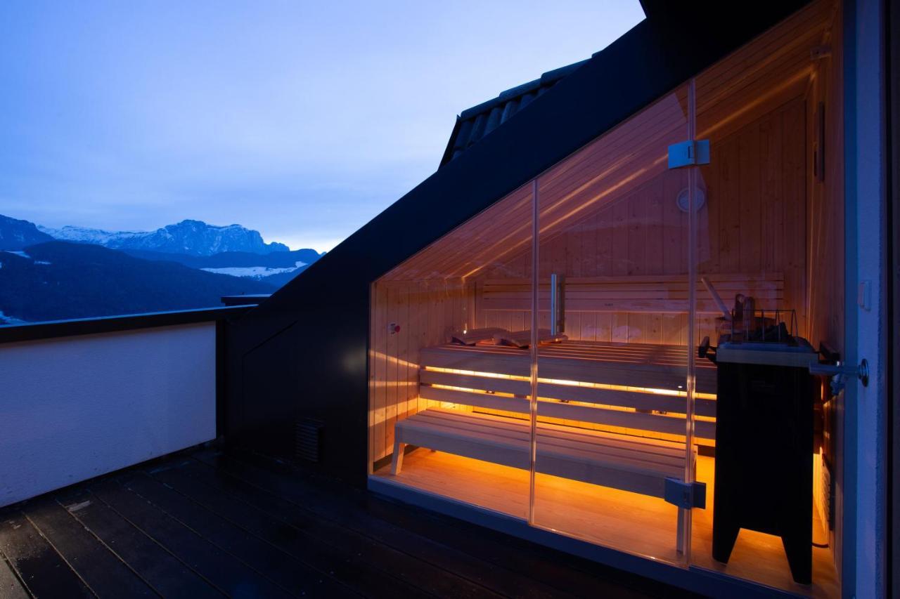 Panorama Suite mit Terrasse, Bergblick, Sauna und Whirlpool