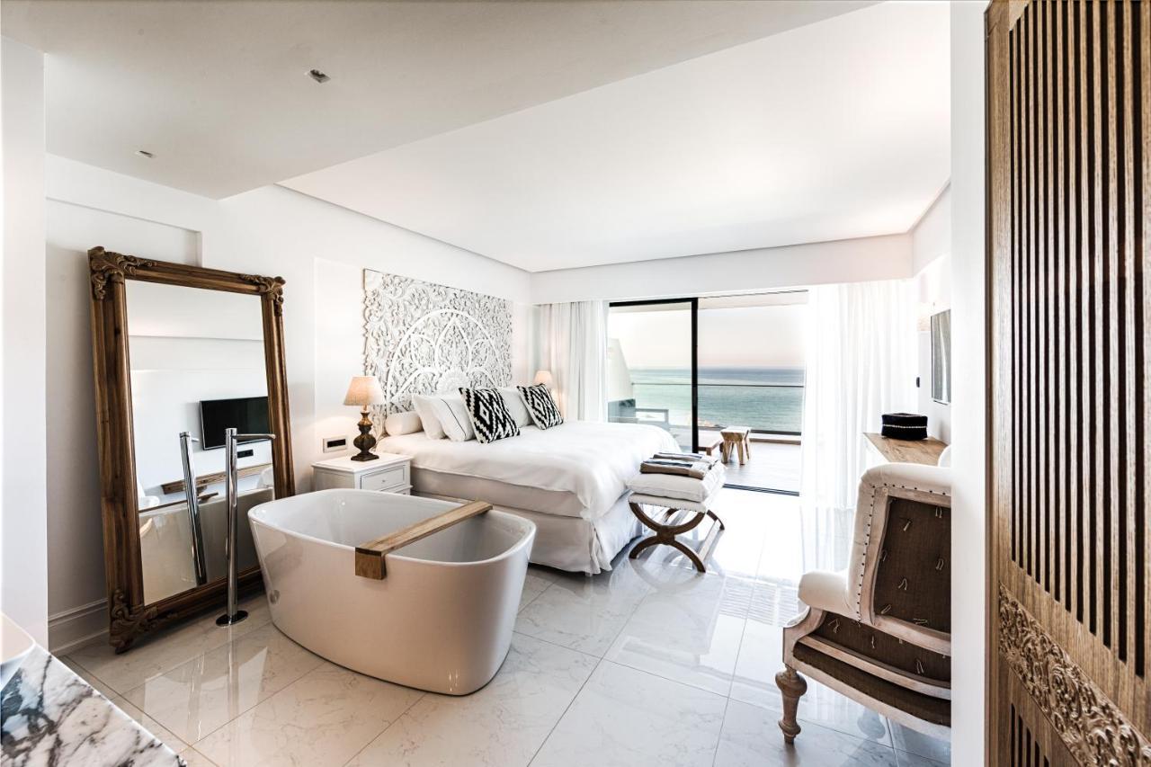 Thalassa Deluxe Zimmer - Meerseite