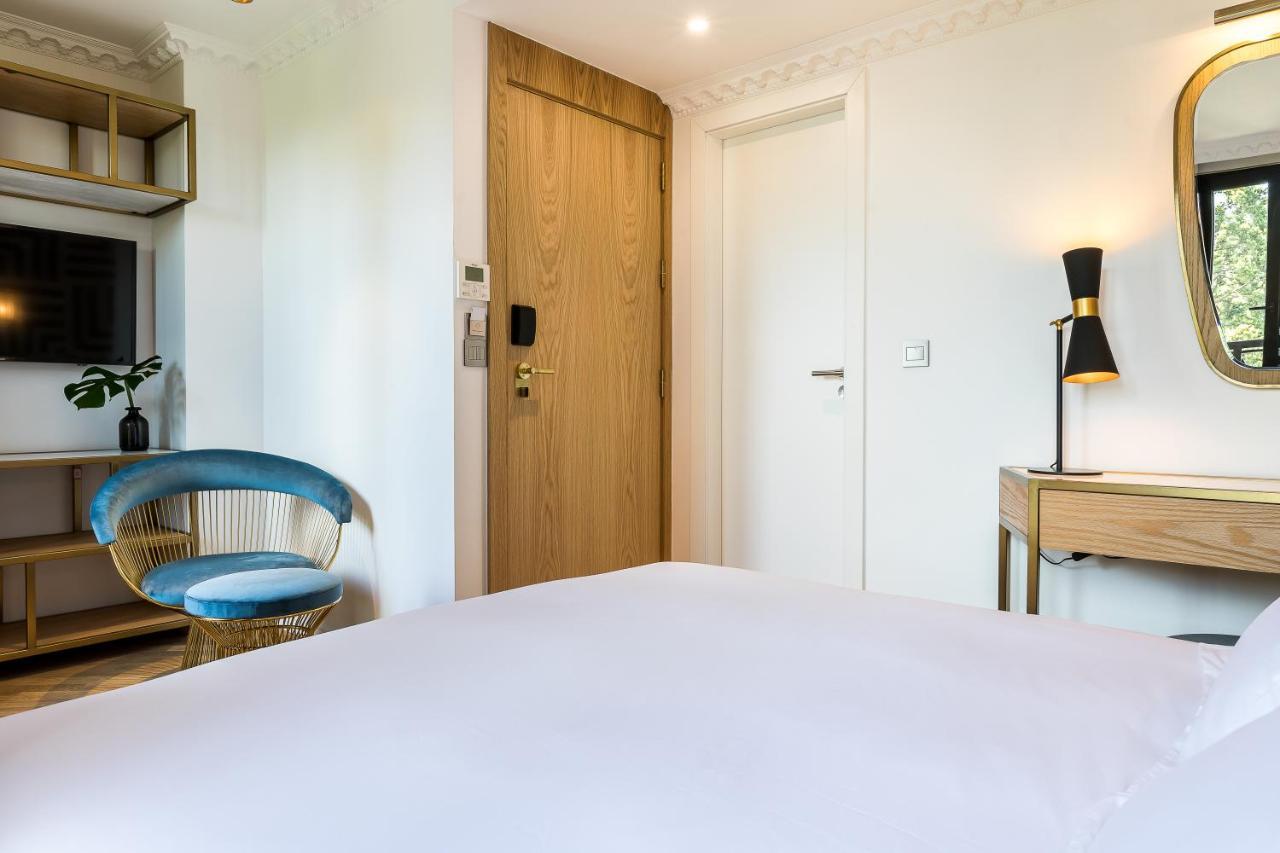 Superior Room Terrace