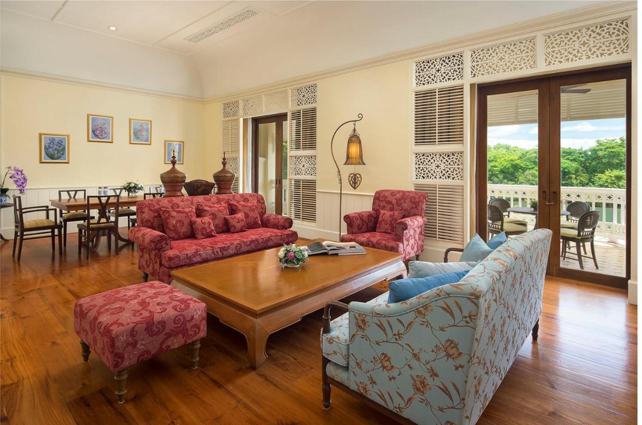 Presidential Suite