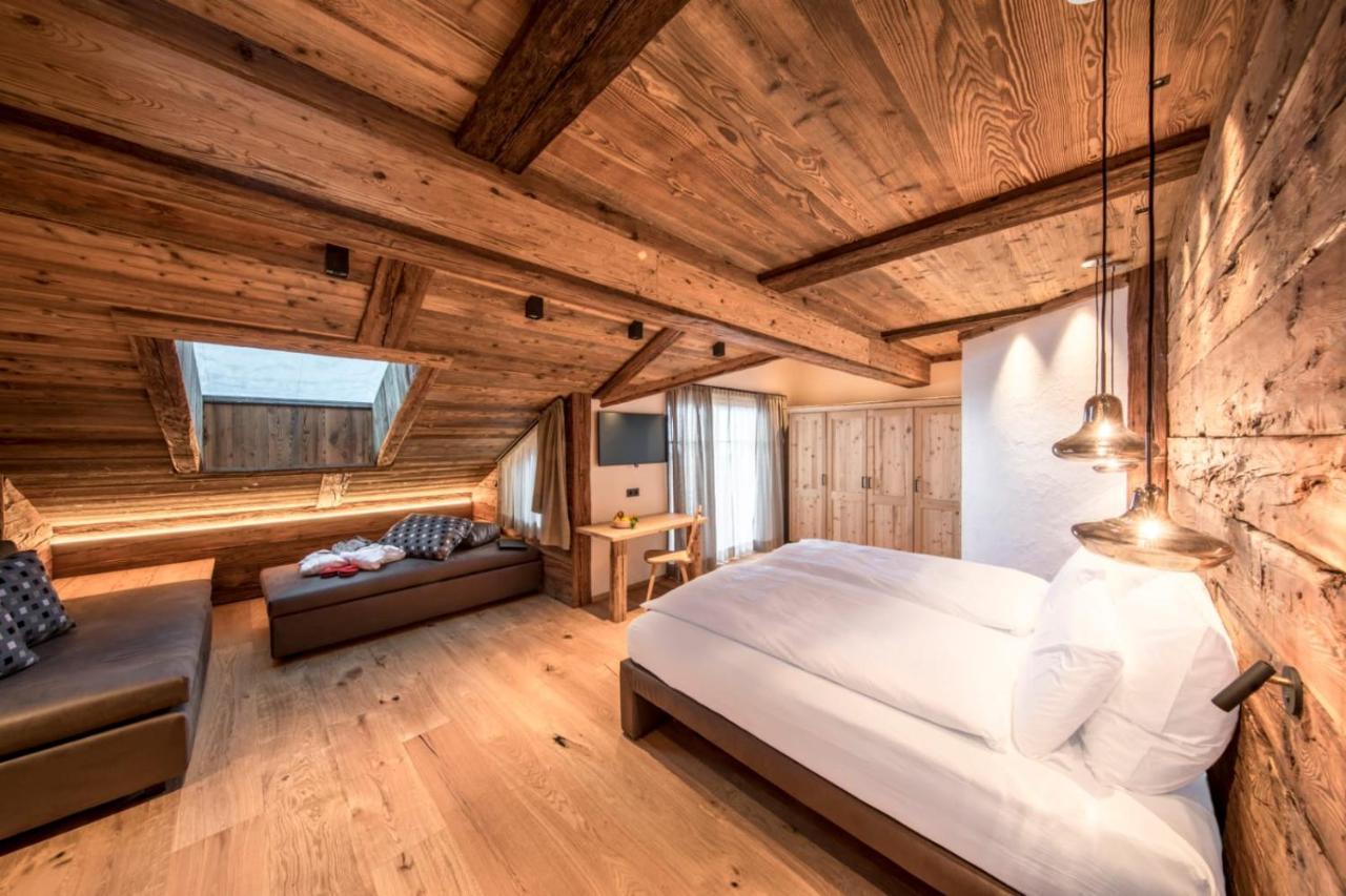Junior Suite mit Bergblick