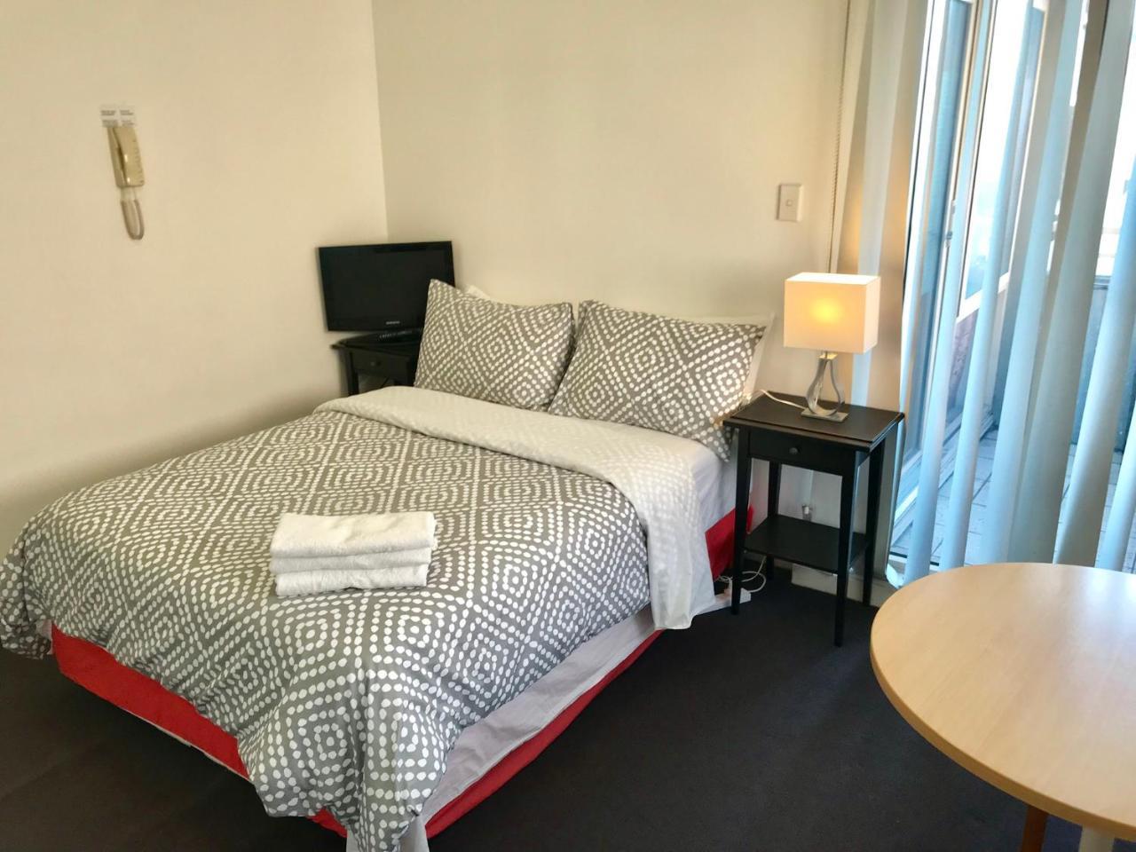 Standard Double Studio Room