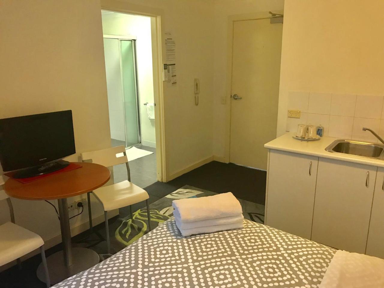 Standard Double Studio Room