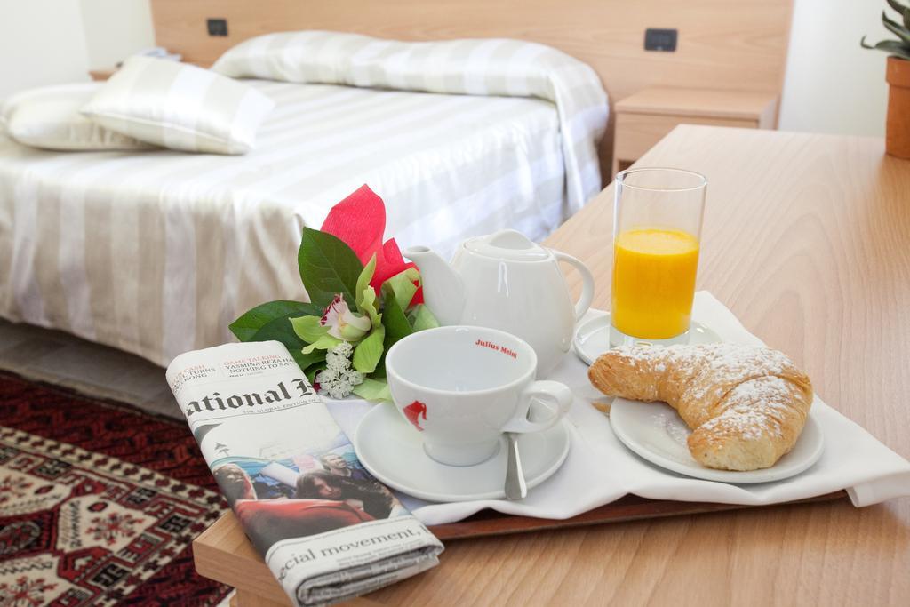 Standard Doppel- oder Zweibettzimmer mit Aussicht