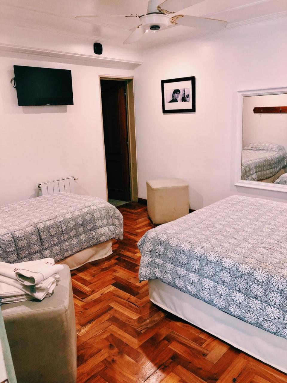Habitación Triple