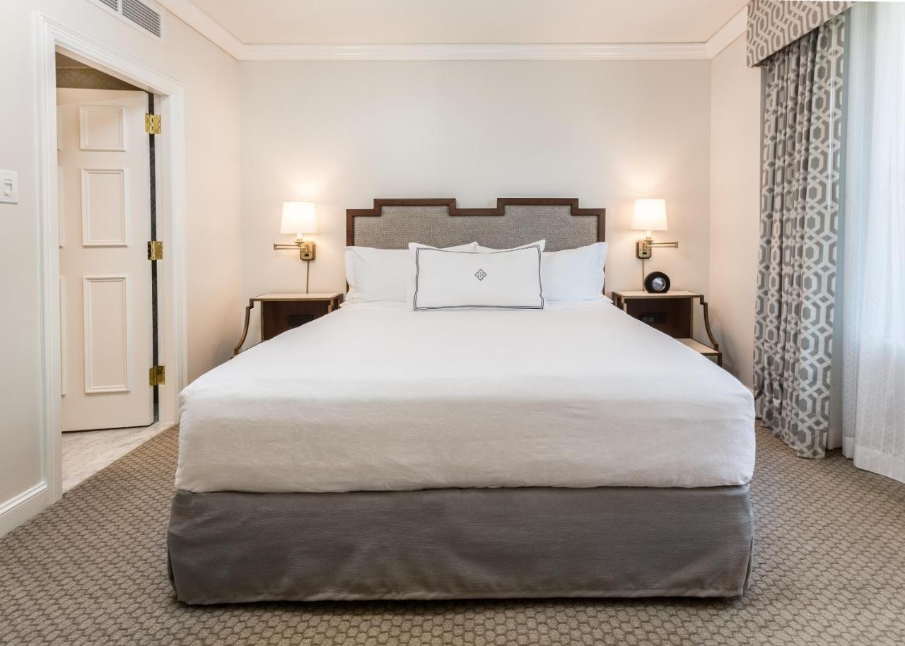 Habitación Doble Pequeña (cama doble extra grande)
