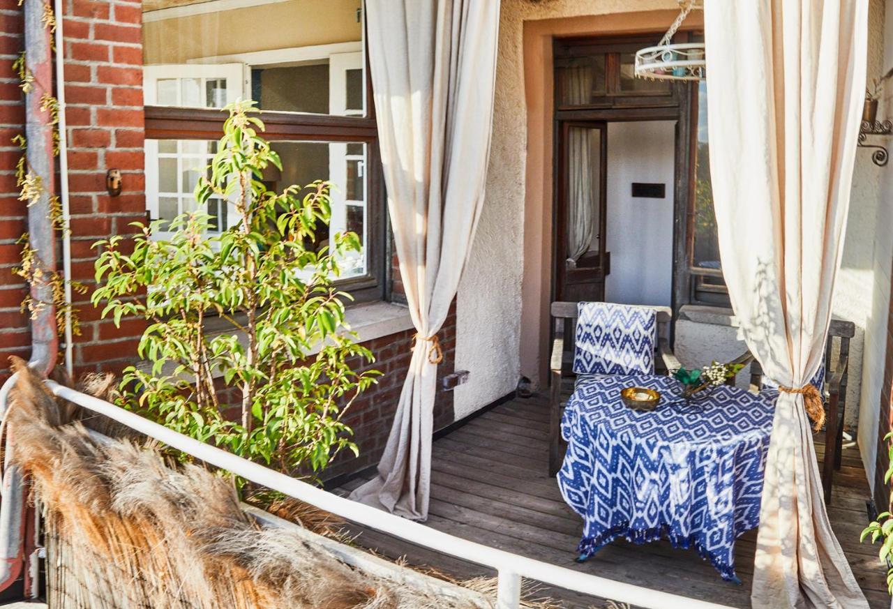 Doppelzimmer mit Balkon