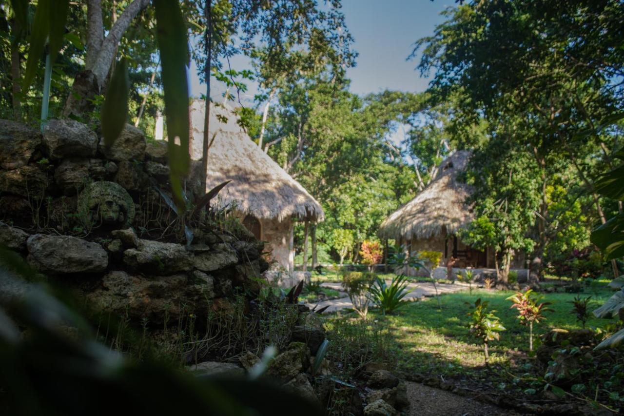Double Room Garden View