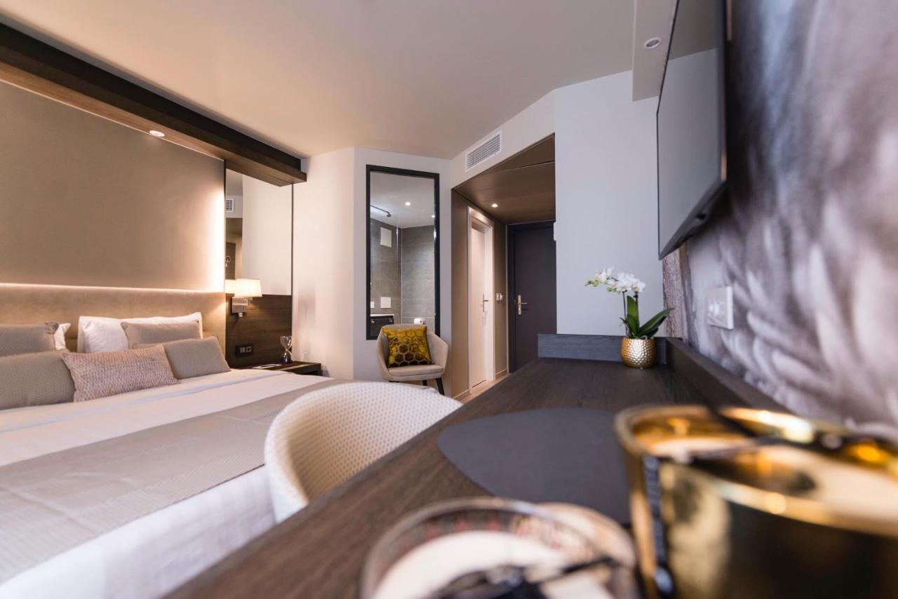 Chambre Double ou Lits Jumeaux Standard