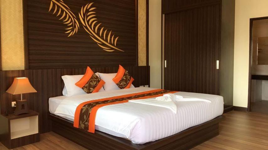 Bungalow Standard Lit King-Size