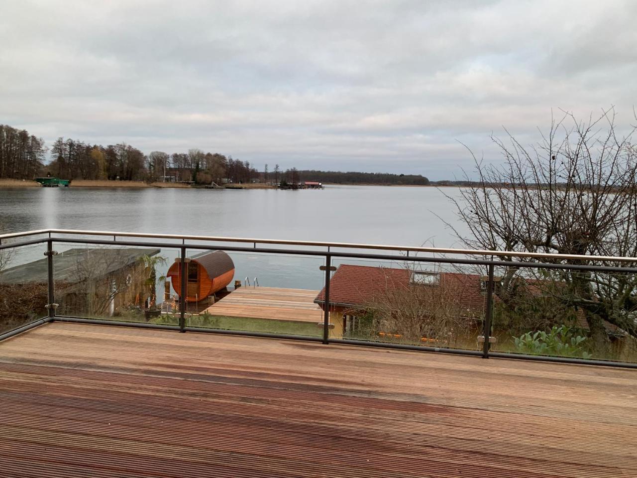 Apartment mit eigenem Pool