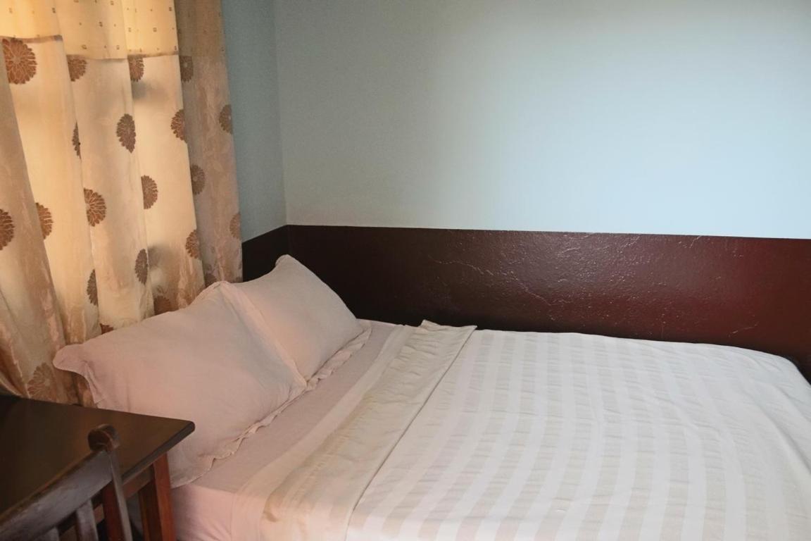 Chambre Double Standard avec Ventilateur
